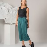 REGATA COM ABERTURA LATERAL - PANTACOURT EM VISCO