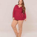 BLUSA VICENZA COM CORRENTE