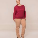 BLUSA COM CÓS VICENZA