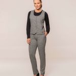 COLETE PIED COM BOTÃO