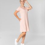 Vestido Craft com Bolso