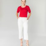 Blusa Vicenza decote Redondo