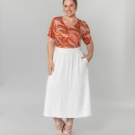 Blusa Pólo Vicenza Estampada