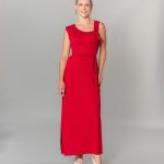 Vestido Vicenza Alça Babado