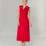 Vestido Regata Vicenza Pólo