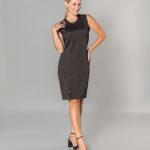 Vestido Able ombro Vazado
